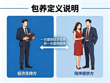 陕州包养违法吗？深度揭秘红线风险注意事项